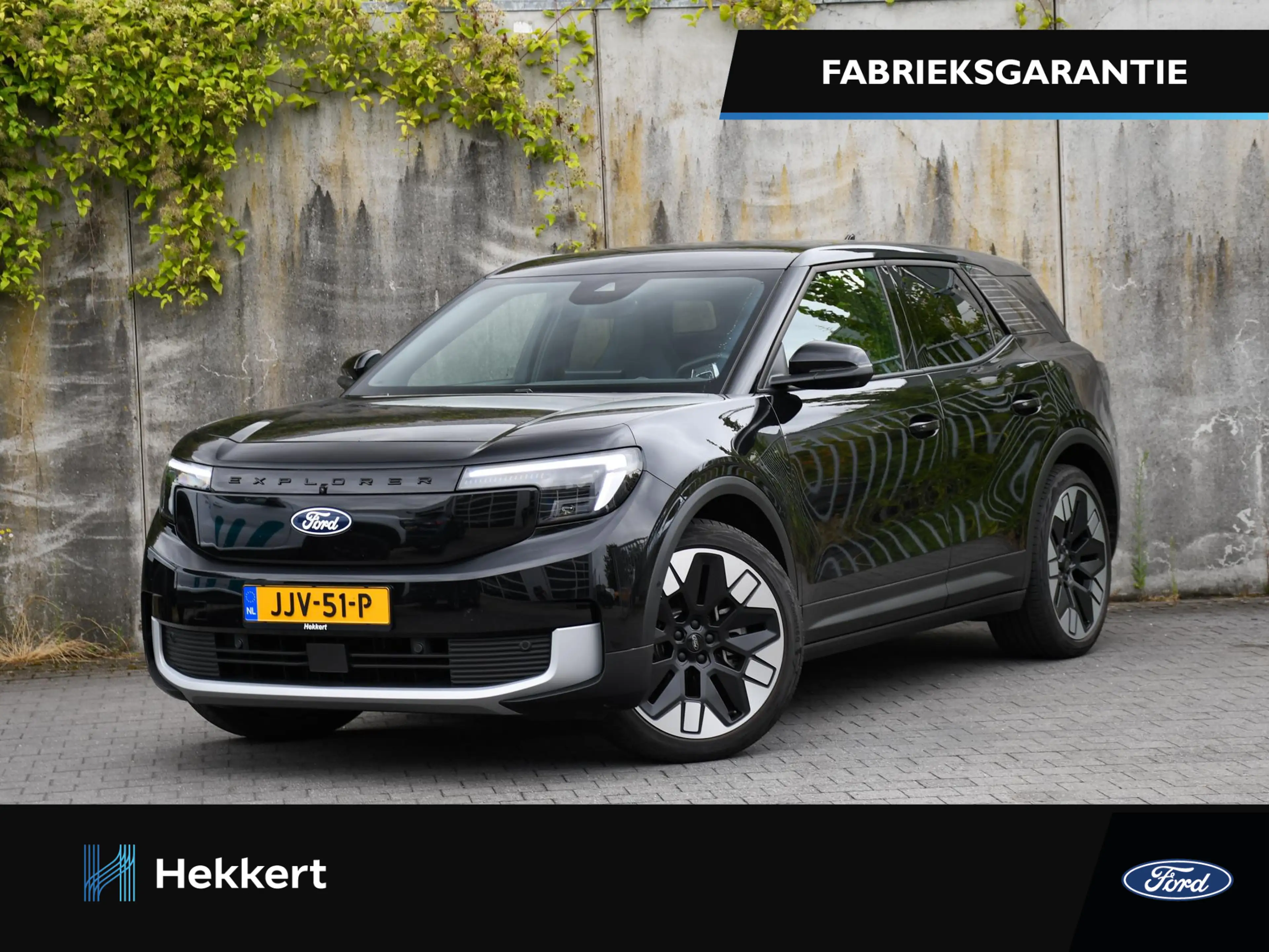 Ford Explorer Premium Extended Range RWD 77 kWh 286pk Automaat P