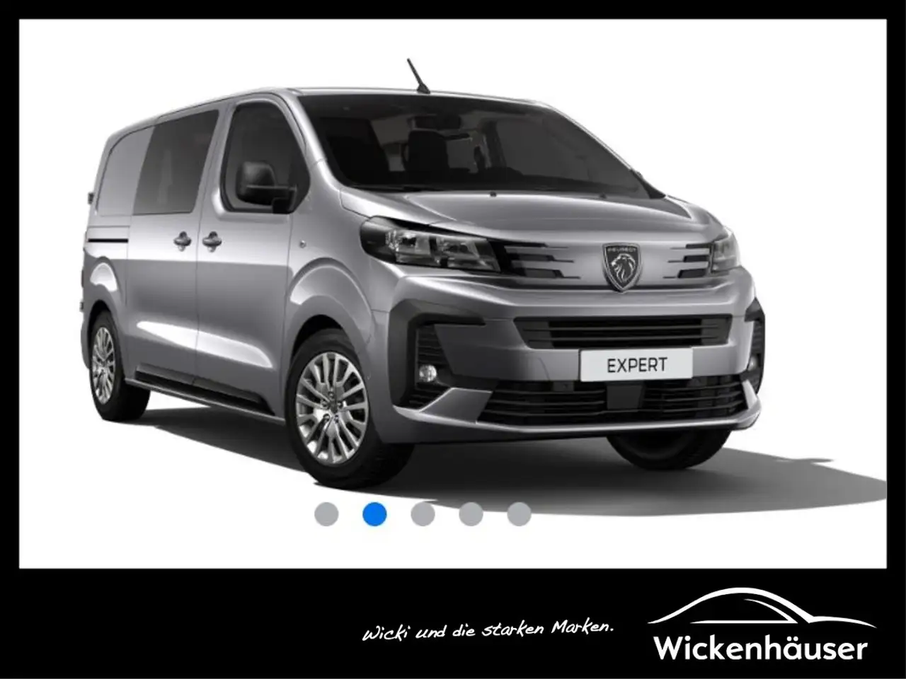 Peugeot Model not specified 2026