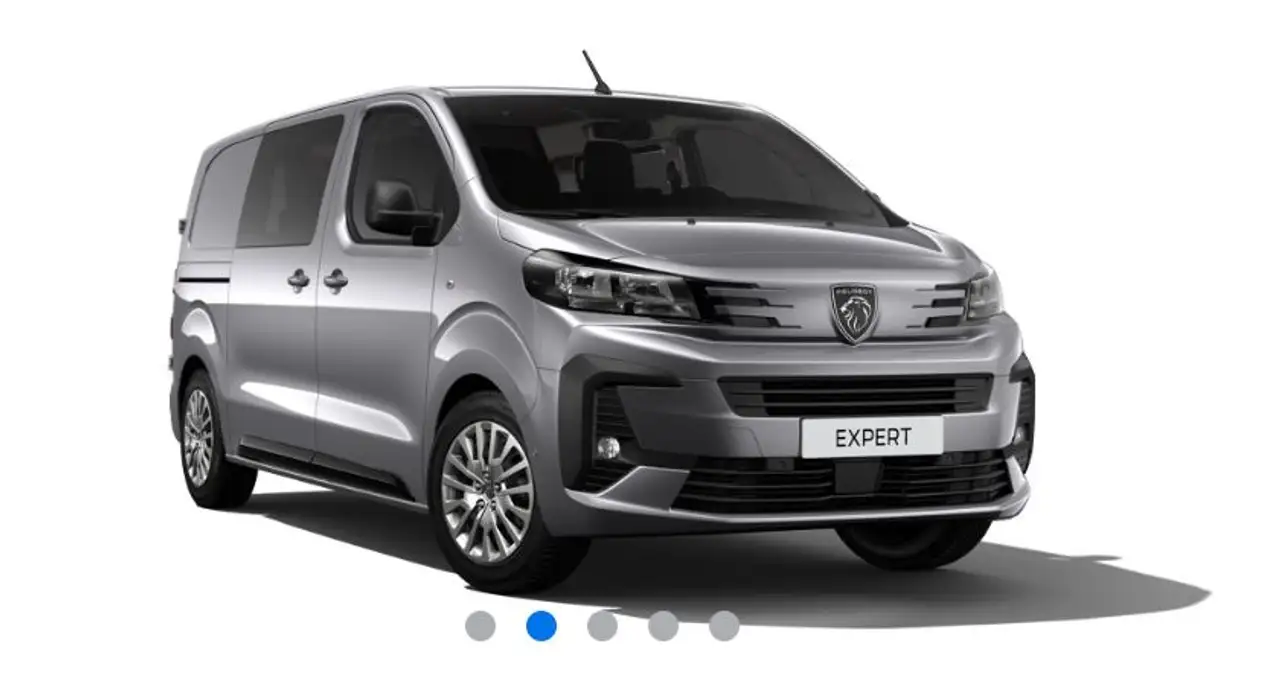 Peugeot Model not specified 2026