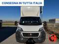 Fiat Ducato 35MAXI PORTA LATERALE CABINATO L4 BOX IN ALLUMINIO White - thumbnail 8