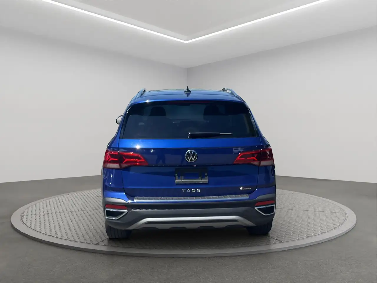 Volkswagen Taos photo Volkswagen Taos
