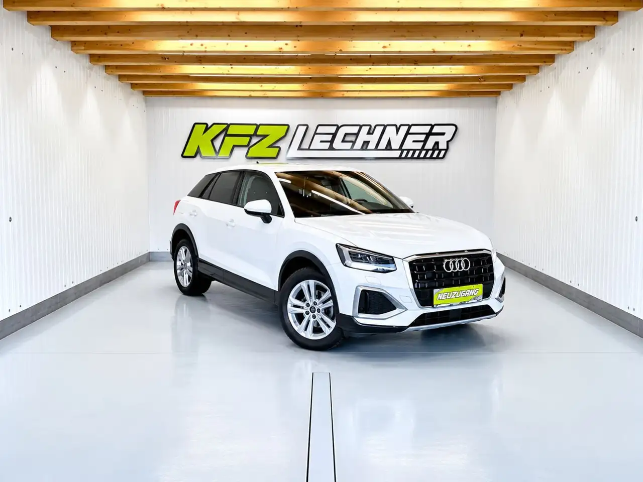 Audi Q2