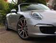 Porsche 991 Cabrio Carrera 4S | PASM - Sport Chrono - Burmeste Argent - thumbnail 12