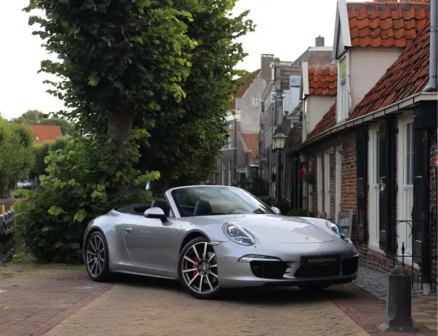 Porsche 991 Cabrio Carrera 4S | PASM - Sport Chrono - Burmeste