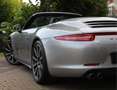 Porsche 991 Cabrio Carrera 4S | PASM - Sport Chrono - Burmeste Argent - thumbnail 13