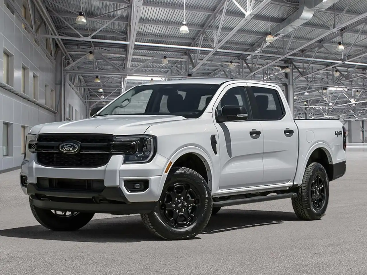 Ford Ranger снимка Ford Ranger