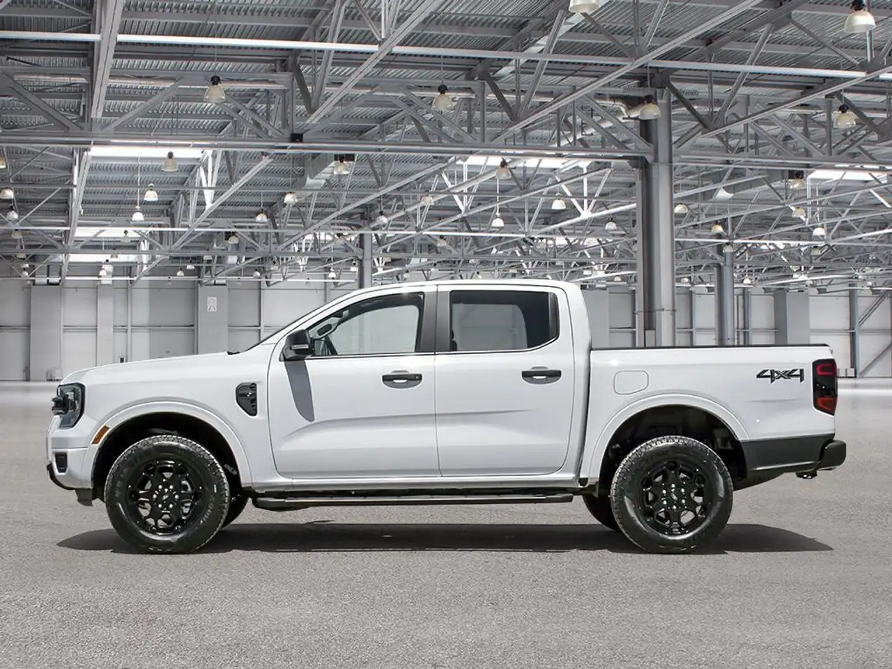 Ford Ranger снимка Ford Ranger