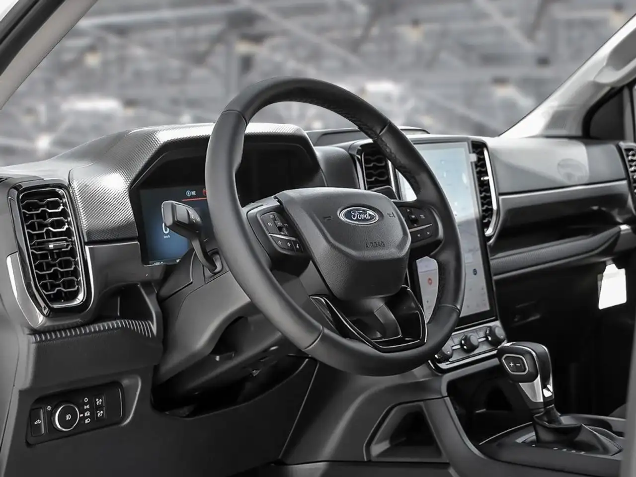 Ford Ranger снимка Ford Ranger