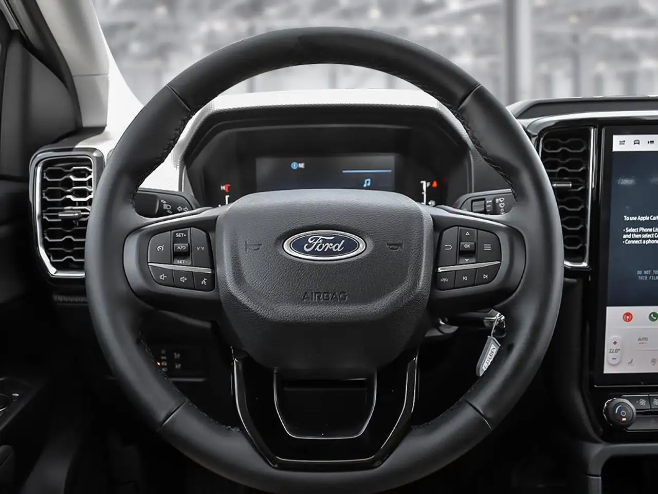 Ford Ranger снимка Ford Ranger