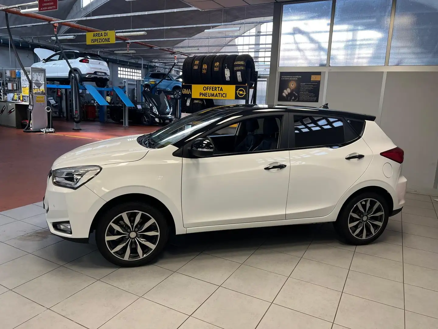 EVO EVO3 Evo 3 3 1.5 Gpl 107cv Blanc - 2