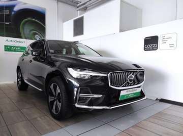 (2017-->) - XC60 T6 Recharge Plug-in Hybrid AWD au
