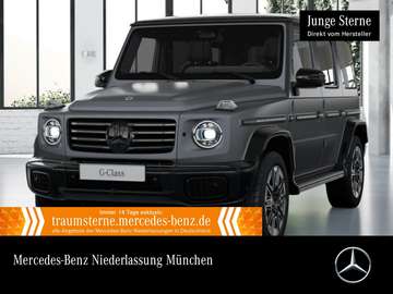 Exclusive AMG 360° Burmester Navi Premium