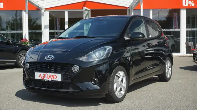 Hyundai i10 1.0 Editon 30 Spurhalte Tempomat Klima DAB
