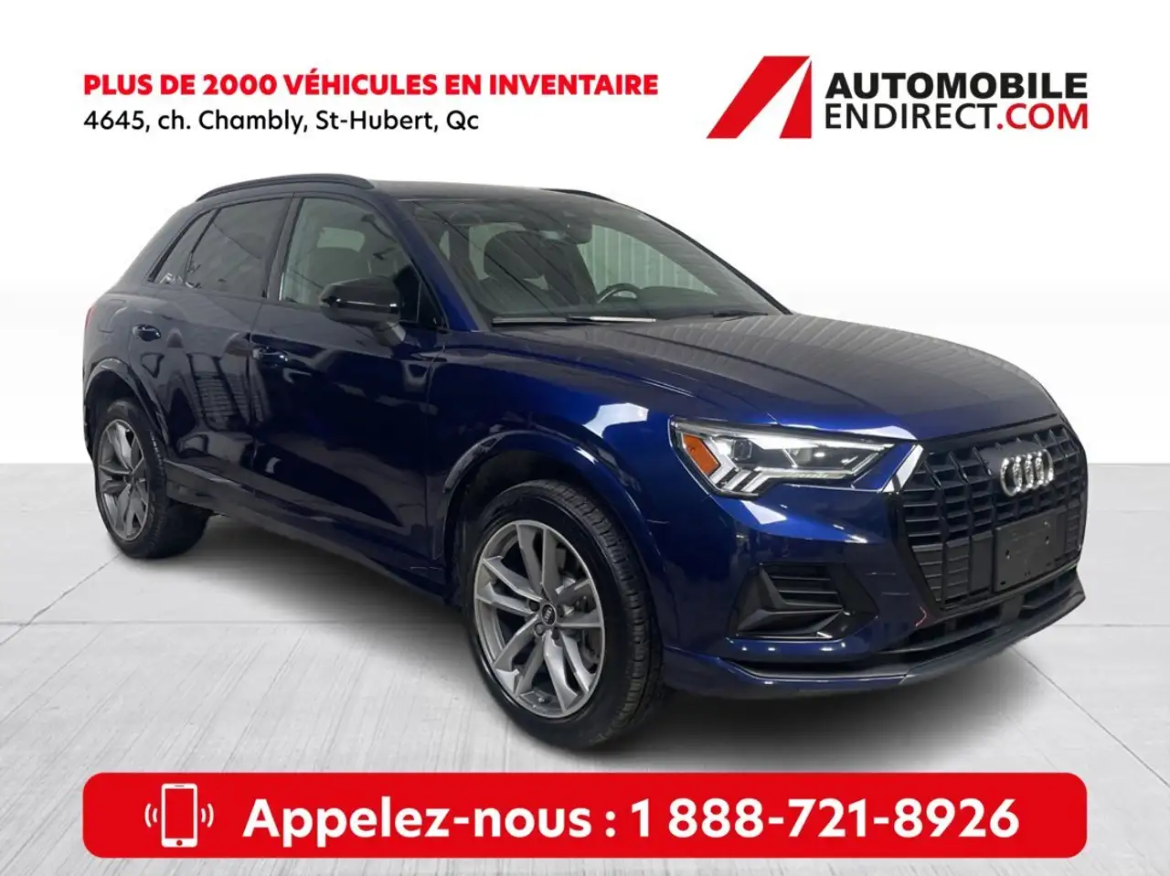 2022 Audi Q3