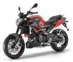 Aprilia Shiver 900 NAVI Innovation Dark / Challenging Red - thumbnail 8