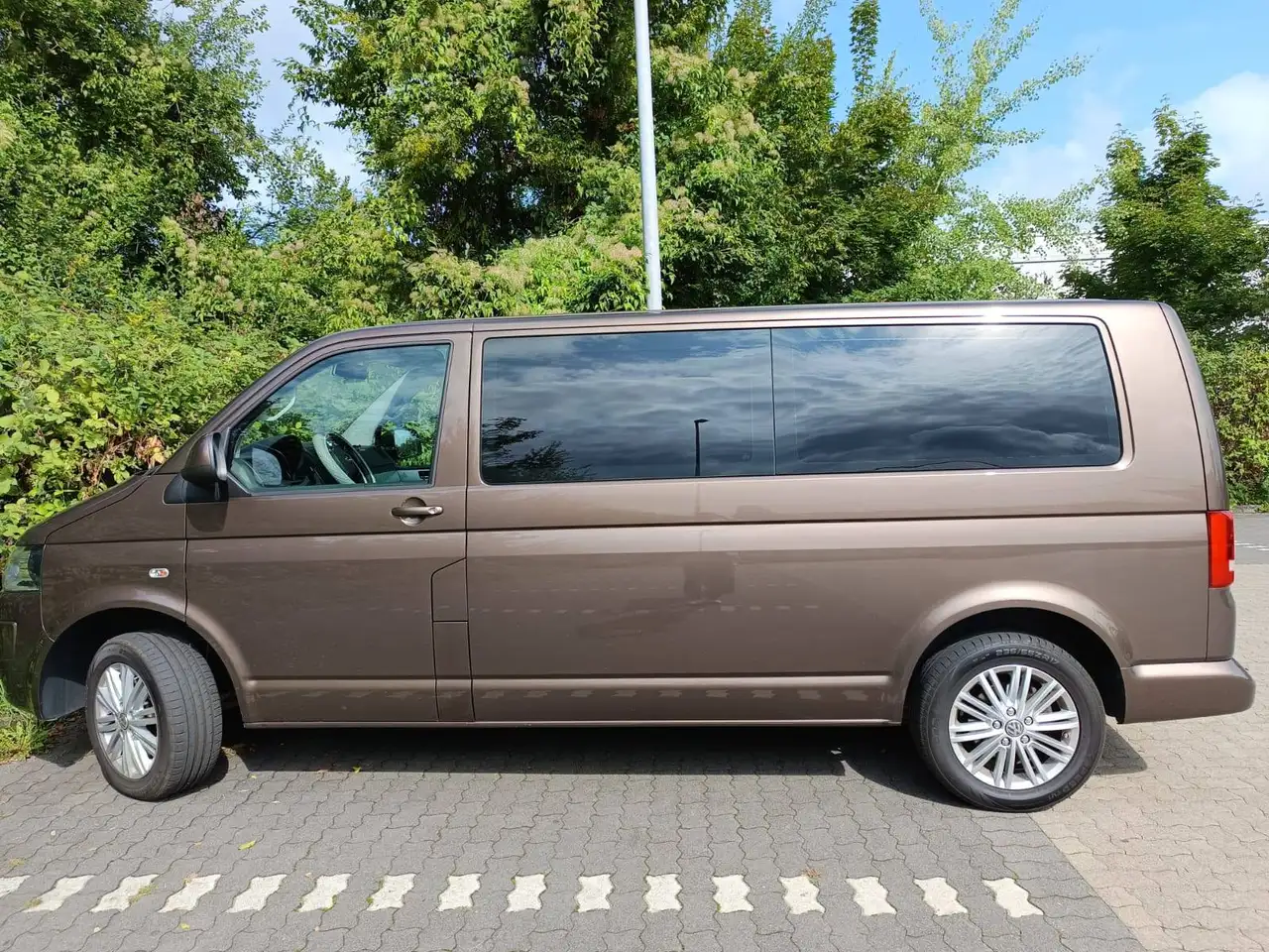 Volkswagen T5 Multivan