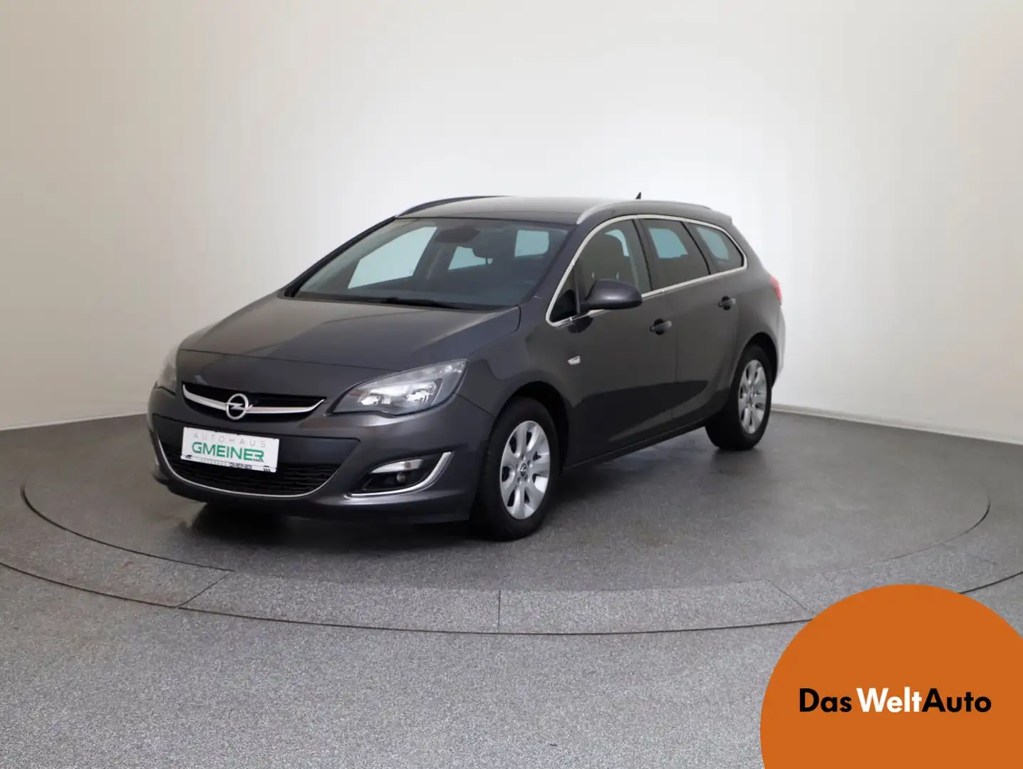 Opel Astra J Sports Tourer Cosmo Gris - 1
