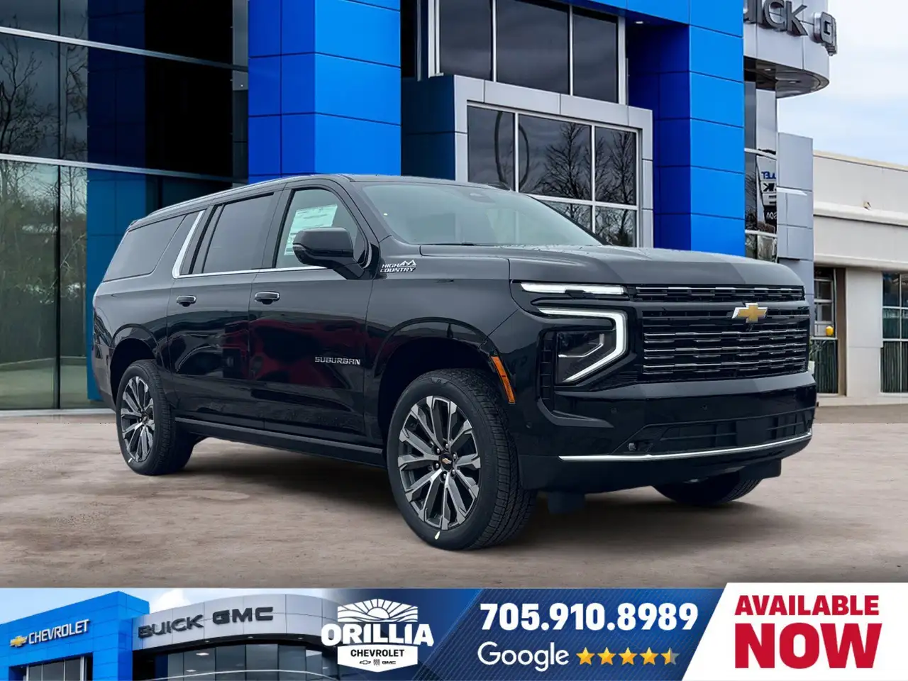 2026 Chevrolet Suburban
