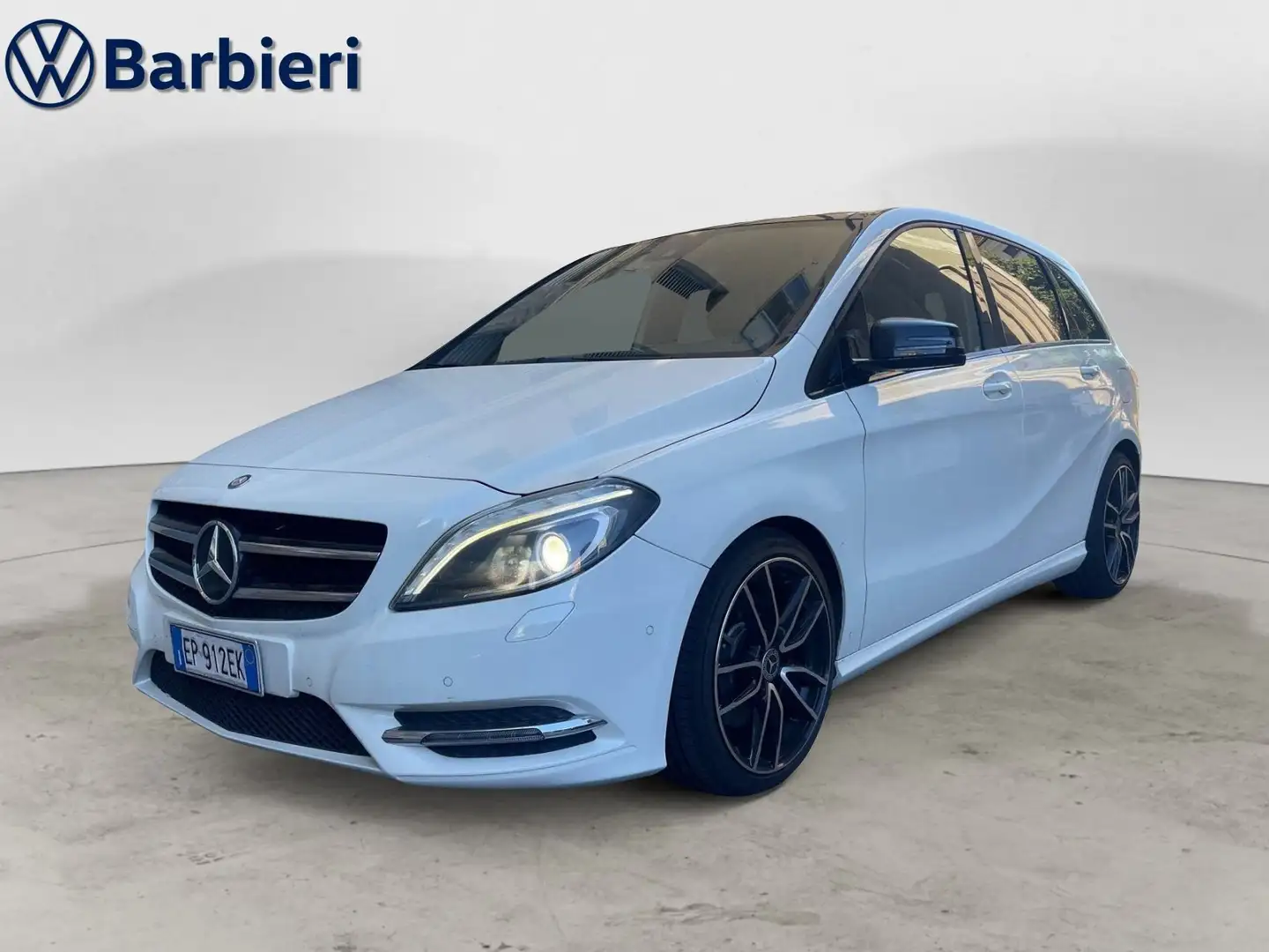 Mercedes-Benz B 220 B 220 CDI BlueEFFICIENCY Premium autom - 1