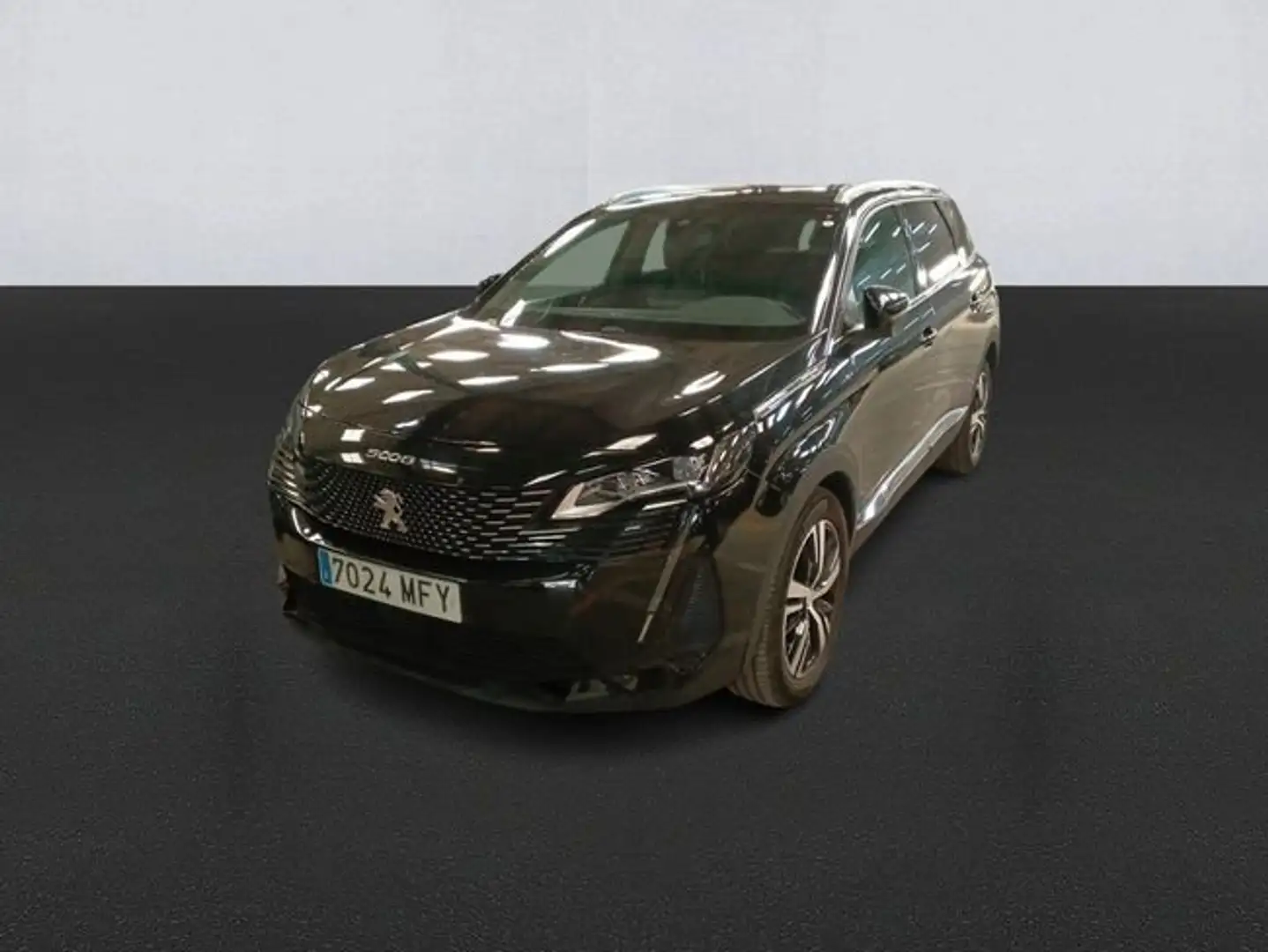 Peugeot 5008 1.5 BlueHDi 96kW S&S GT EAT8 Negro - 1