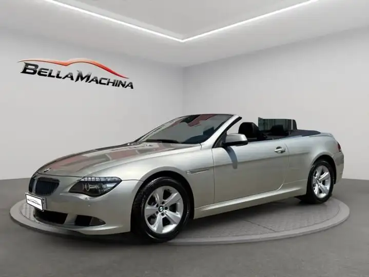 BMW Serie 6 630 i 2010
