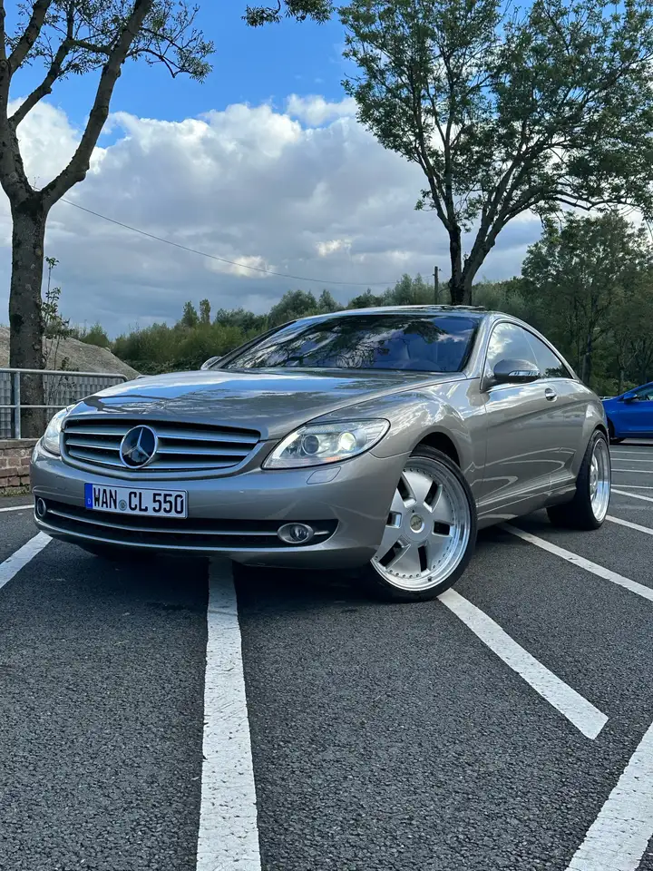 Mercedes-Benz CL 500