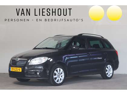 Skoda Fabia Combi 1.4-16V Sprint NL-Auto!! Airco I Cruise