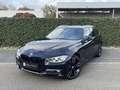 BMW 318 3-serie Touring 318D Luxury * Pano * Leder * Xenon Zwart - thumbnail 1