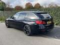 BMW 318 3-serie Touring 318D Luxury * Pano * Leder * Xenon Zwart - thumbnail 3