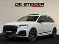 Audi Q7 60 TFSI e quattro Competition S line Pano ACC Sfee Bianco - thumbnail 1