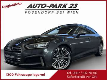 SB 3,0 TFSI quattro S-tronic*SEHR-GEPFLEGT*MOD2019