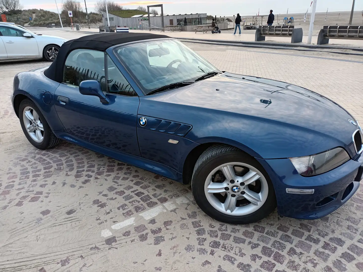 BMW Z3 Z3 roadster 2.0 Bleu - 1
