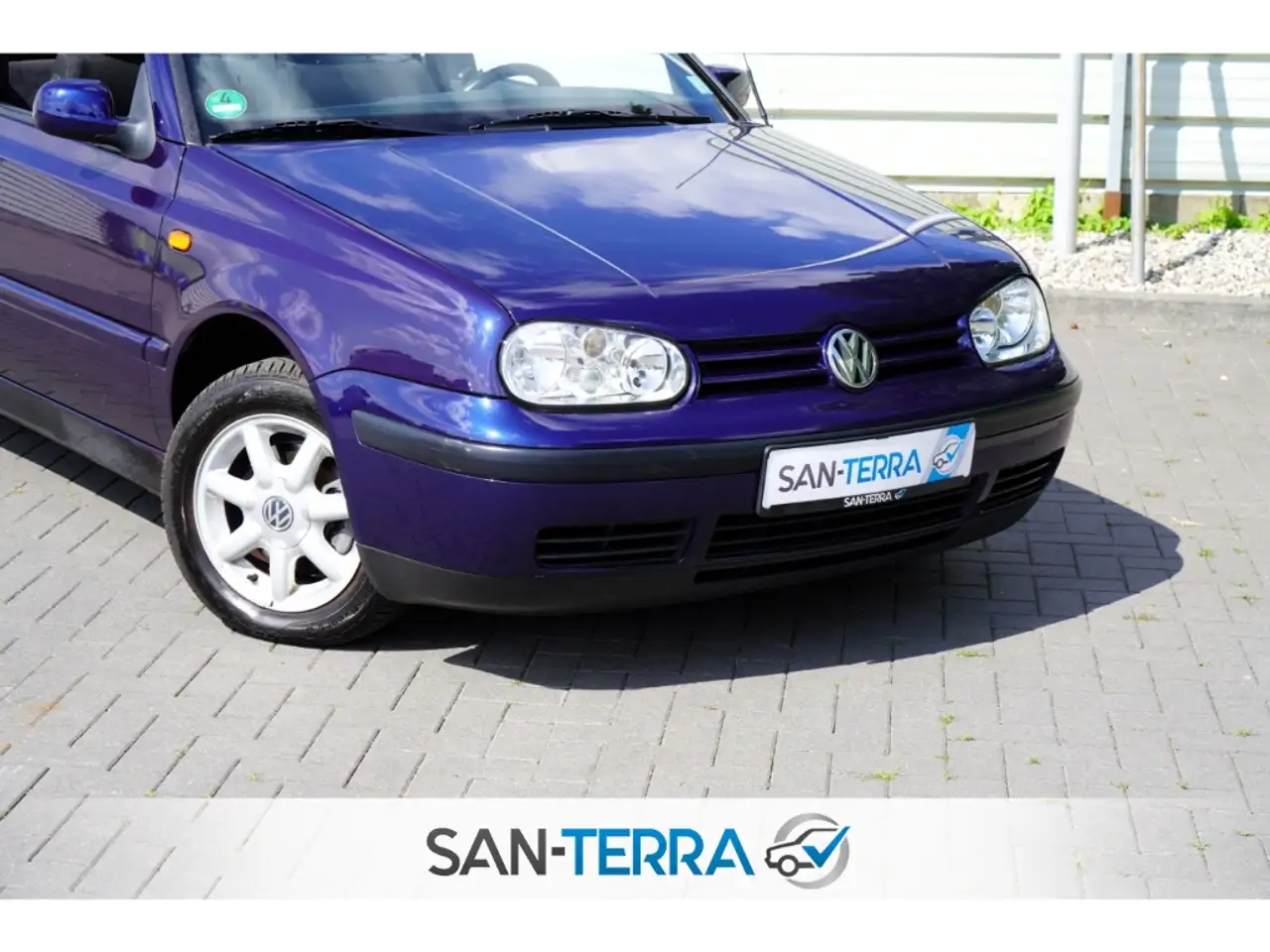 Volkswagen Golf CABRIO KARMANN COMFORTLINE SHZ*SERVO*ZV*ABS*, foto 3