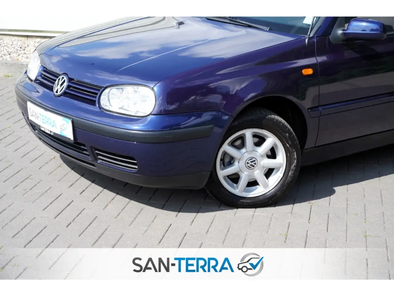 Volkswagen Golf CABRIO KARMANN COMFORTLINE SHZ*SERVO*ZV*ABS*, foto 7