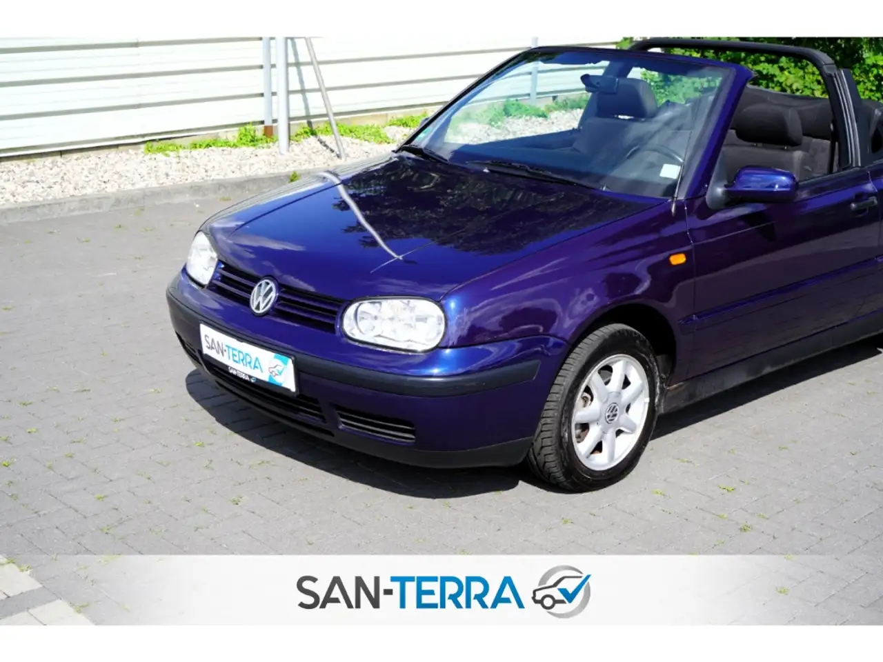 Volkswagen Golf CABRIO KARMANN COMFORTLINE SHZ*SERVO*ZV*ABS*, foto 9