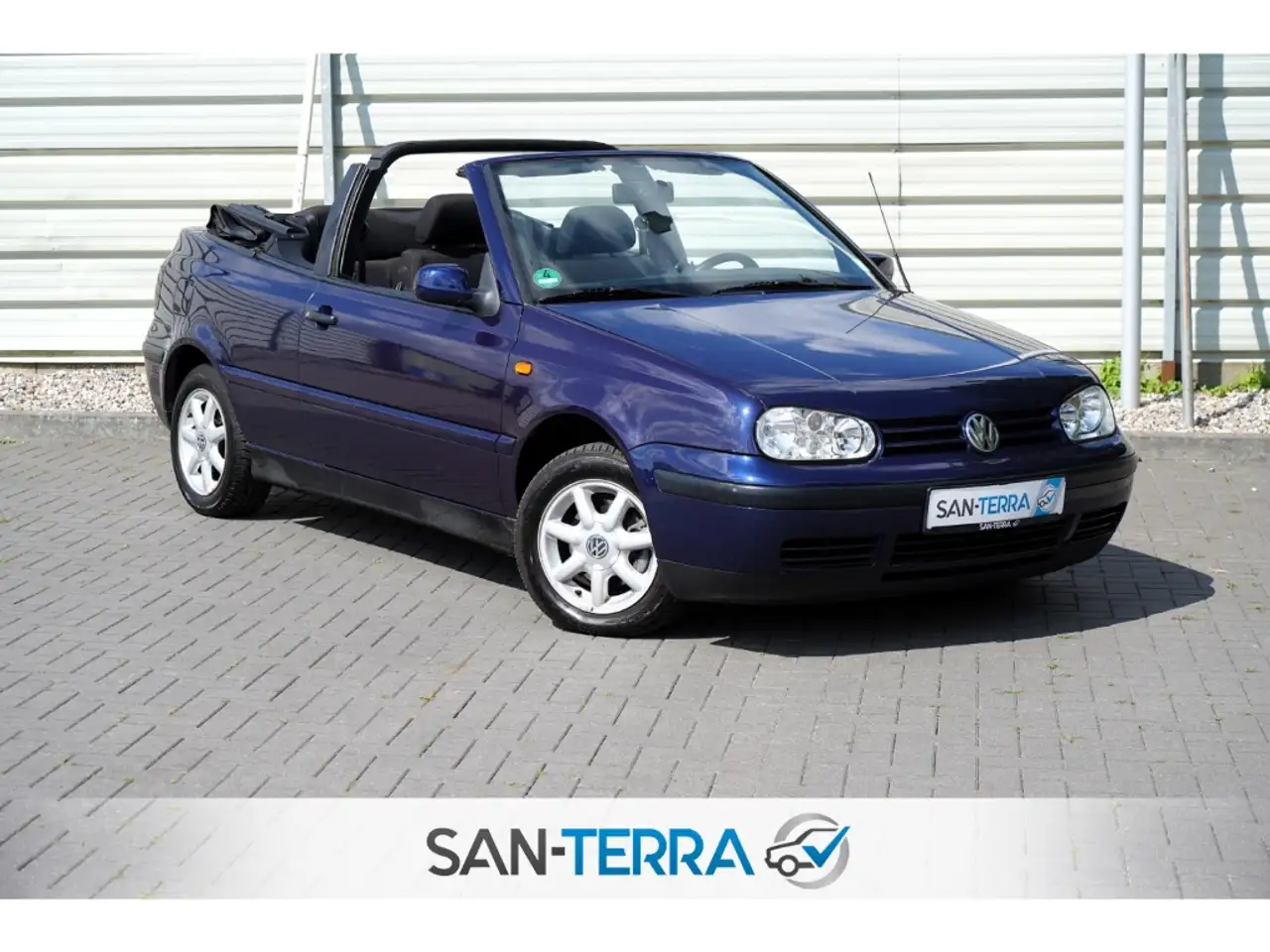 Volkswagen Golf CABRIO KARMANN COMFORTLINE SHZ*SERVO*ZV*ABS*, foto 1