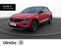 Volkswagen T-Roc Style 1.0 TSI Kamera Navi Climatronic Rot - thumbnail 1