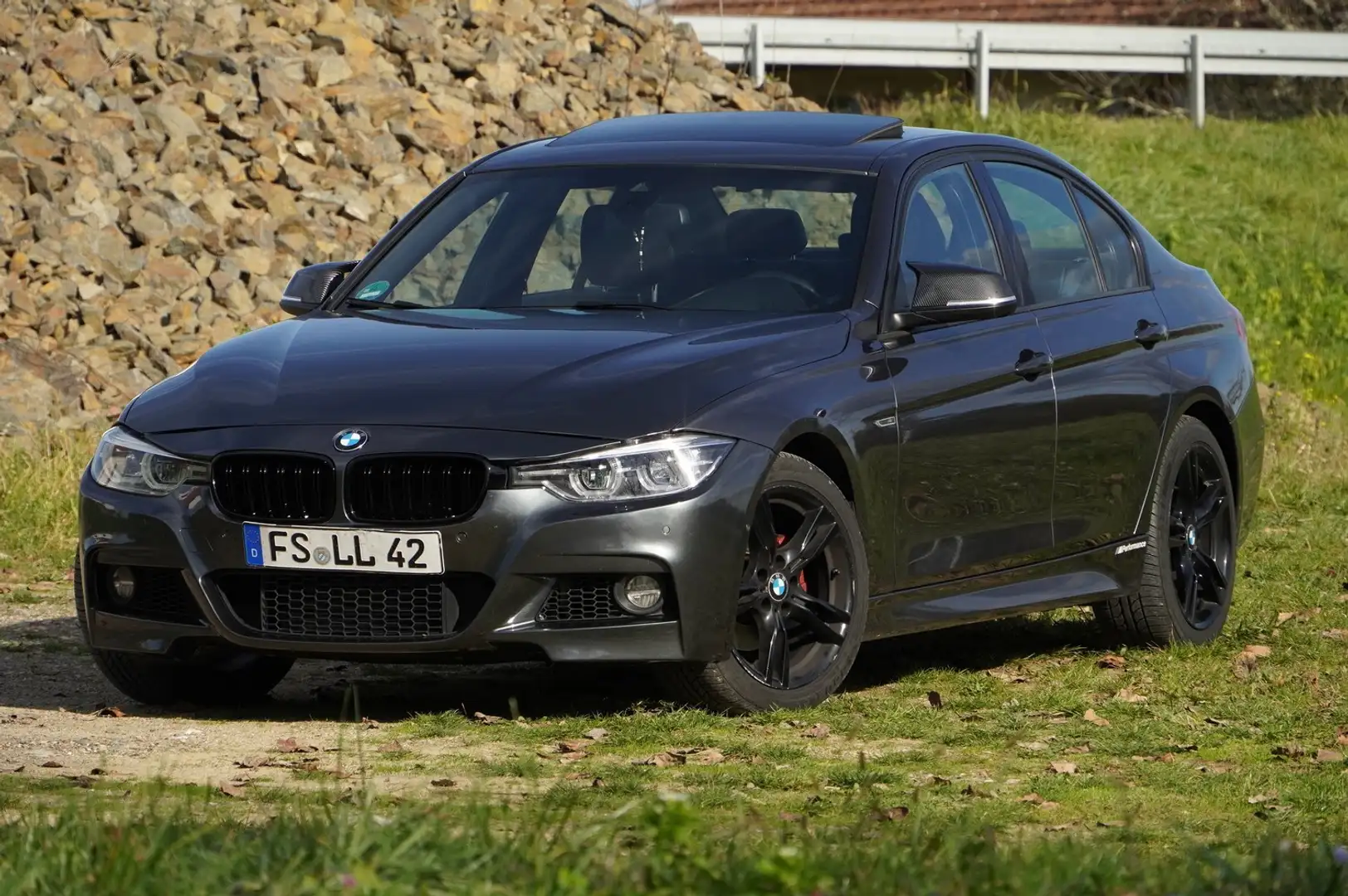 BMW 328 xDrive Aut. Sport Line - 2