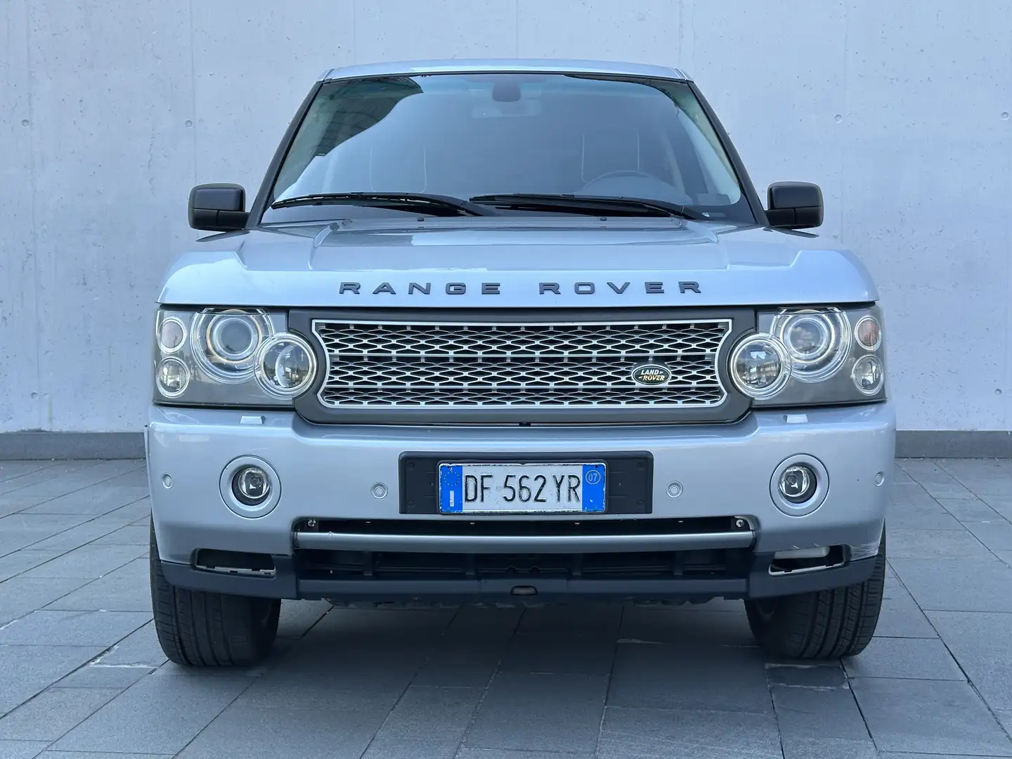 Land Rover Range Rover 3.6 tdV8 HSE auto - 1