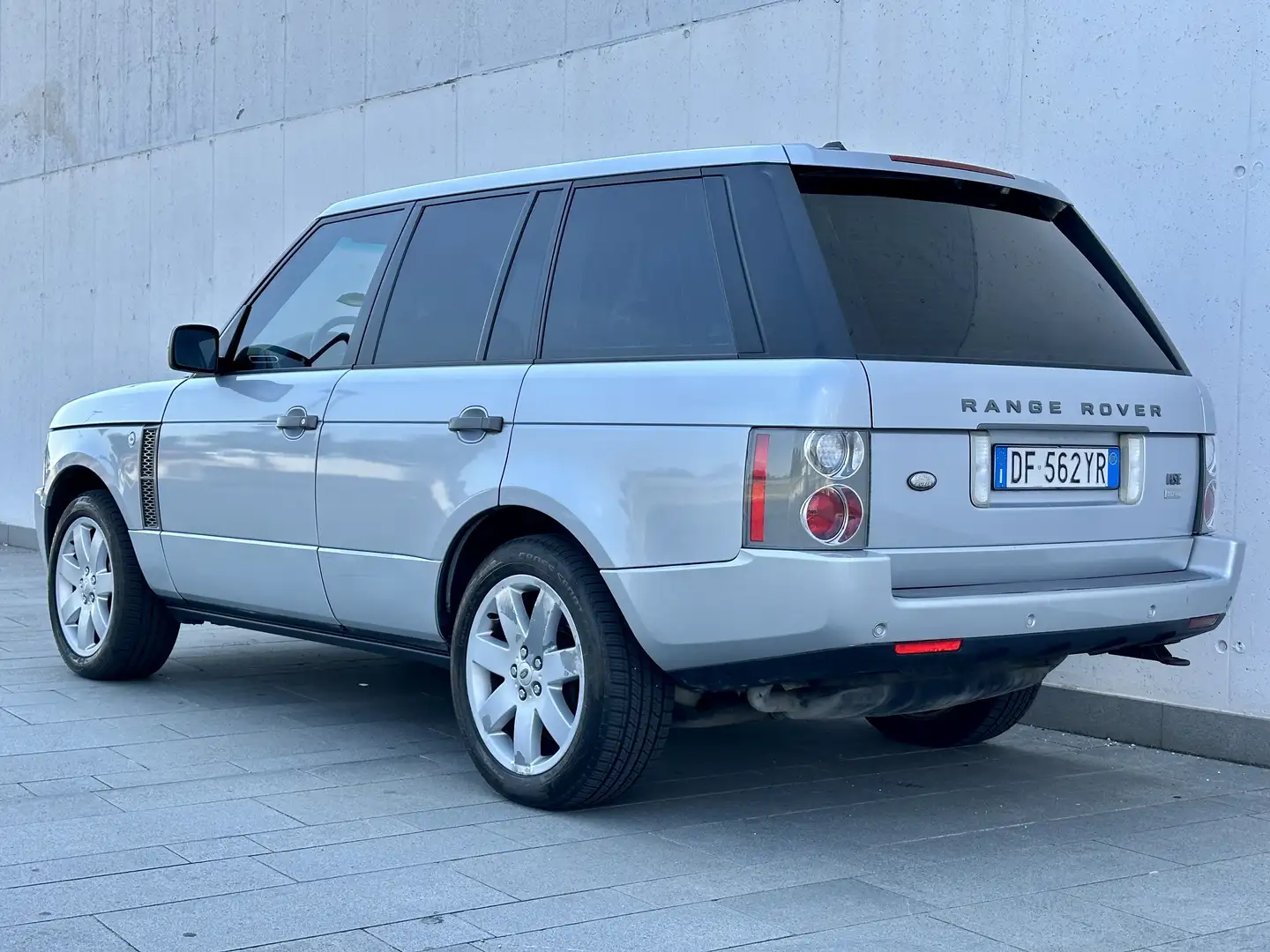 Land Rover Range Rover 3.6 tdV8 HSE auto - 2