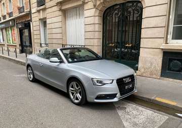 Cabriolet 2.0 TFSI 211Ch S line ENTRETIEN COMPLET