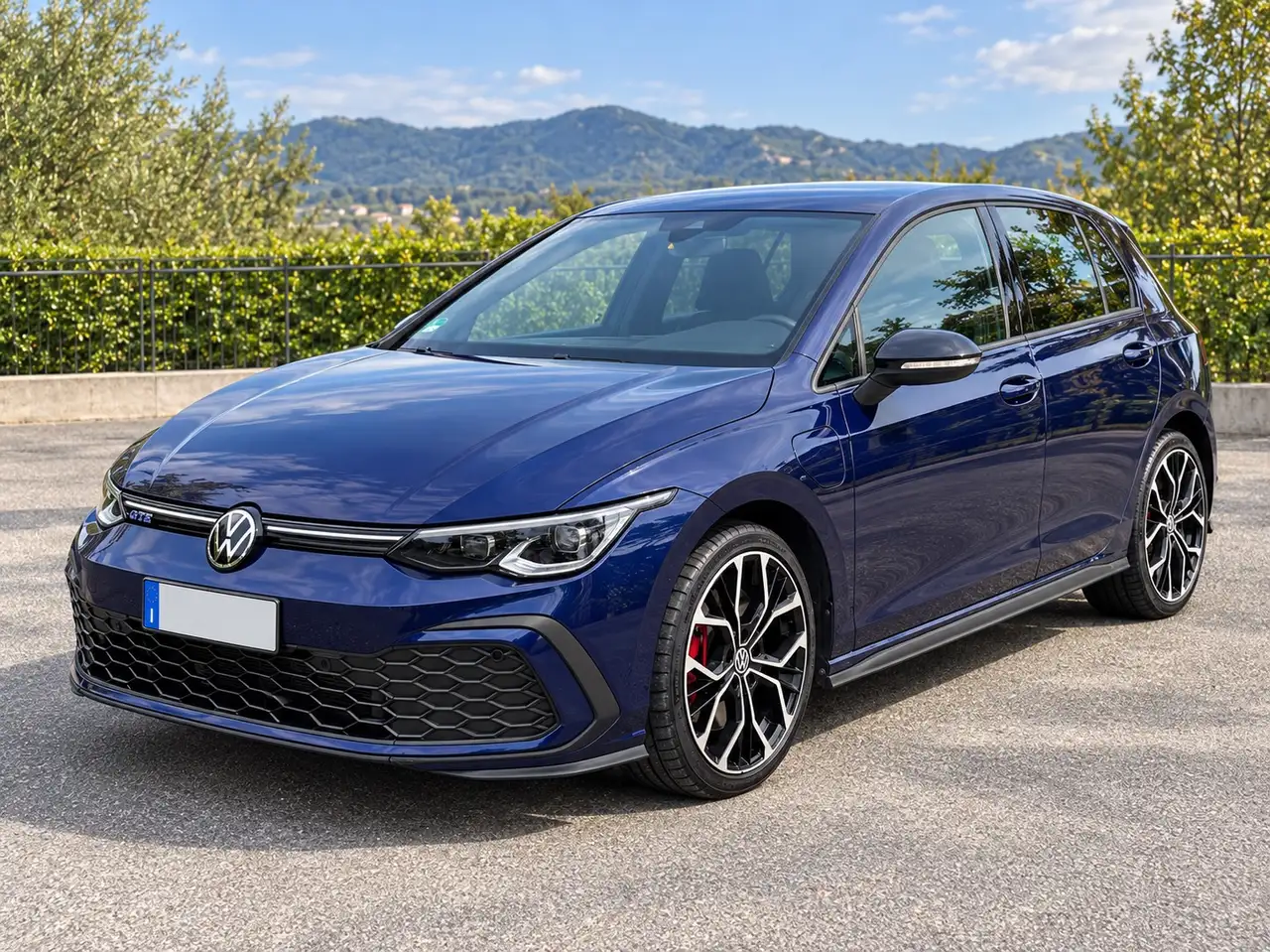 Volkswagen Golf GTE