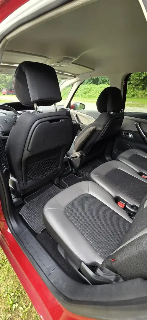 Citroen C4 SpaceTourer C4 Spacetourer BlueHDi 150 S Czerwony - 1