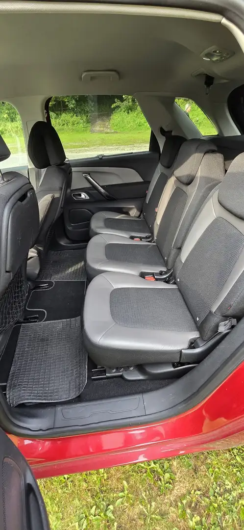 Citroen C4 SpaceTourer C4 Spacetourer BlueHDi 150 S Czerwony - 2