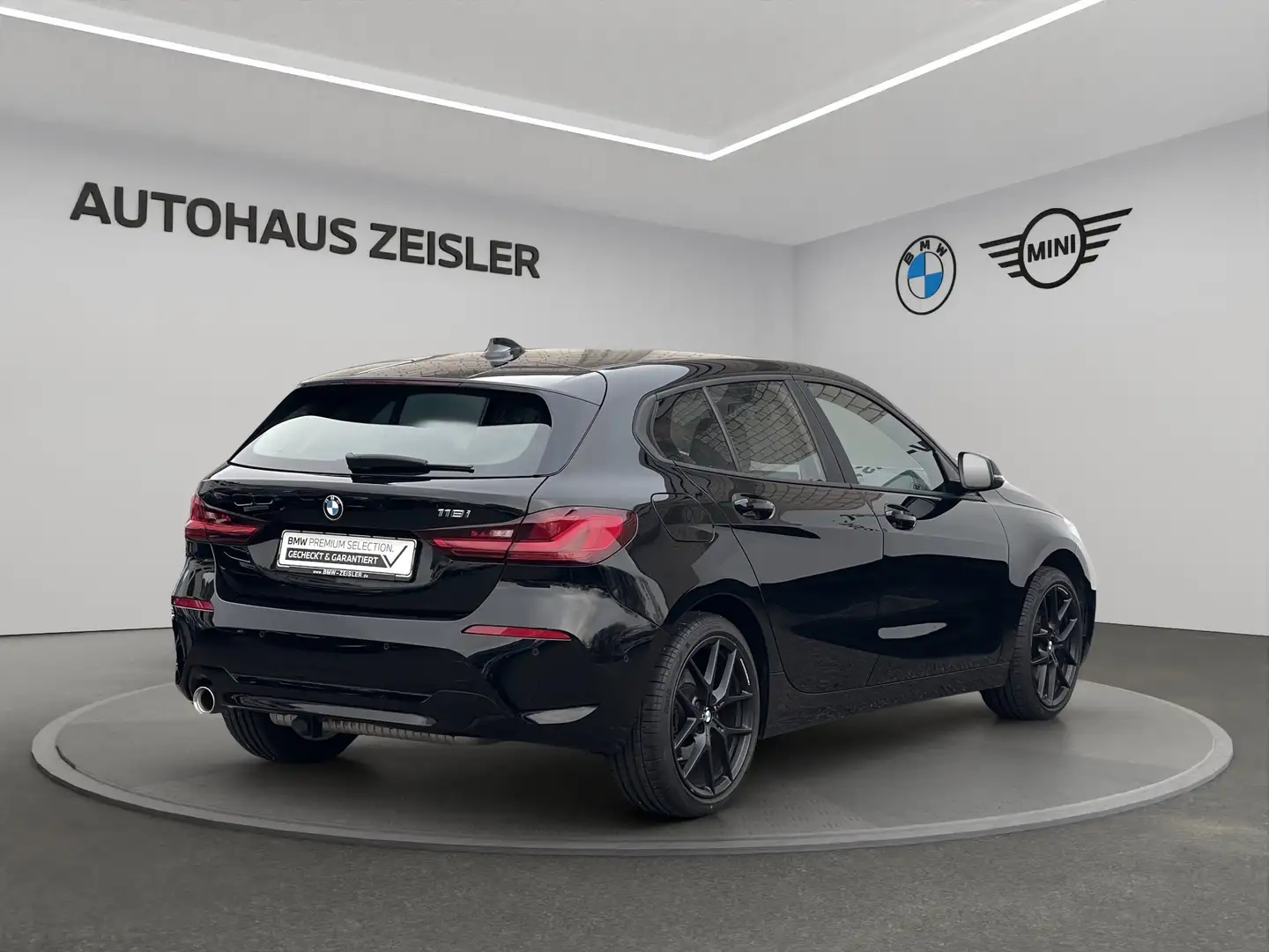 BMW 118 i Anhängerkupplung! Navi 18´LM-Räder Negro - 2