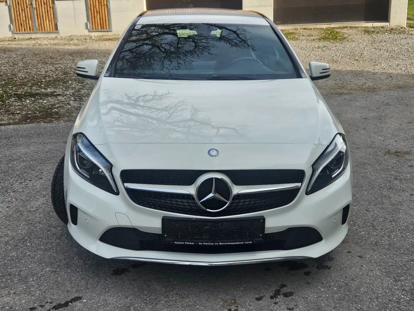 Mercedes-Benz A 160 A 160 Blanco - 2