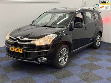 2.4-16V Dynamique / 7 ZITTER / AUTOMAAT / DEALER O