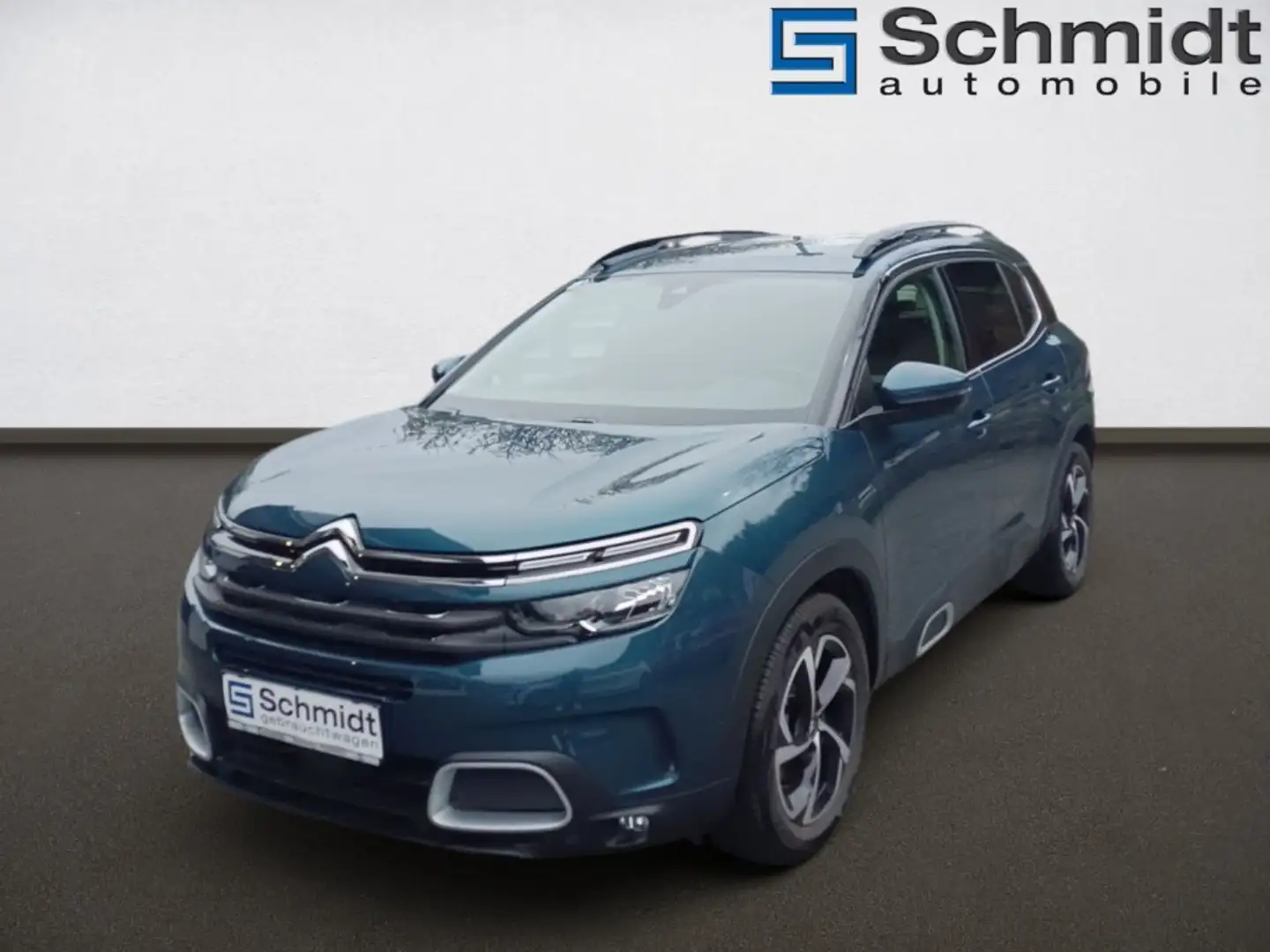 Citroen C5 Aircross PureTech 130 S&S Live Blau - 1