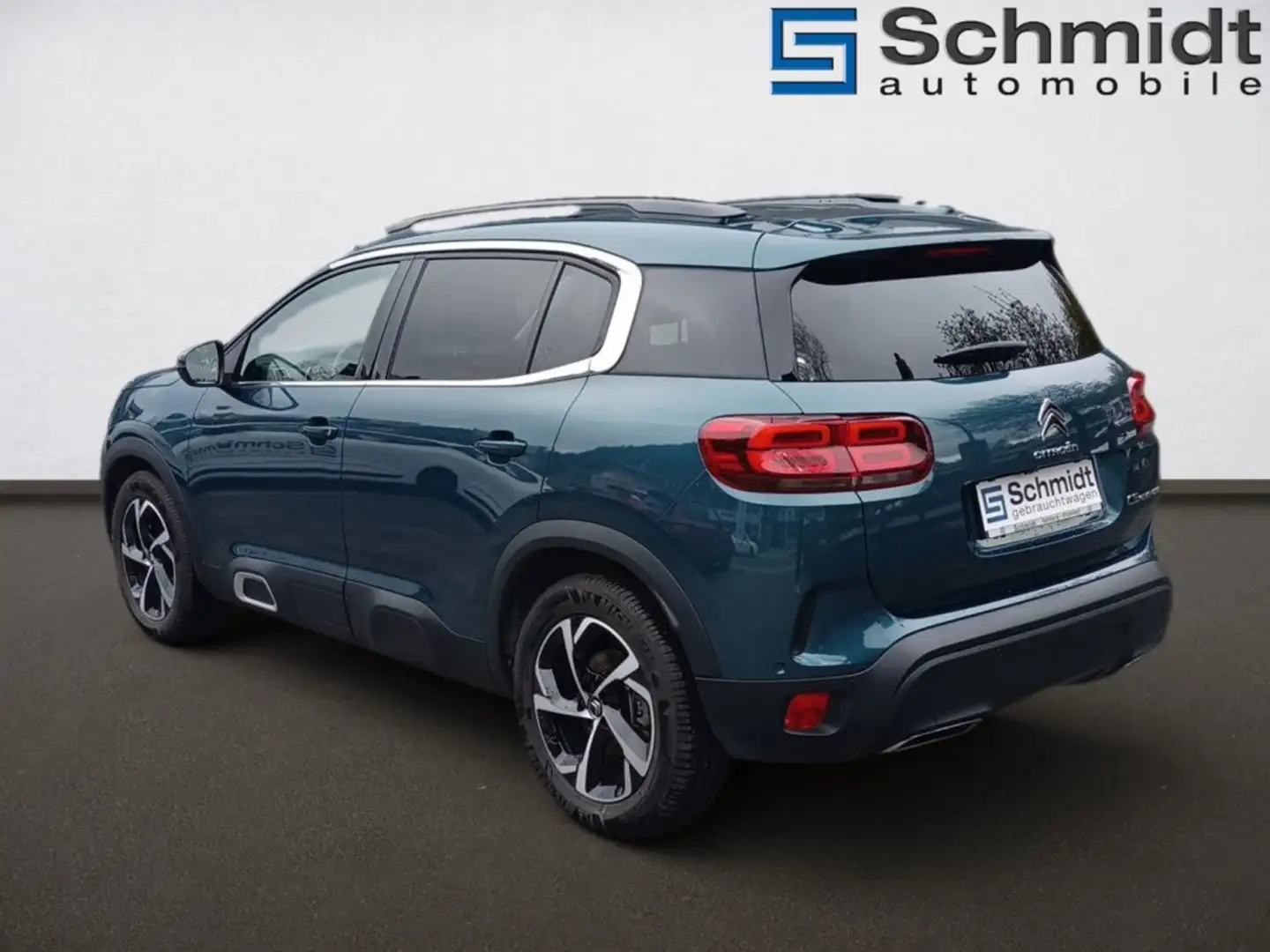 Citroen C5 Aircross PureTech 130 S&S Live Blau - 2