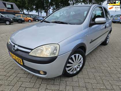 Opel Corsa 1.2-16V Njoy 2002. Mistlampen/CV/Elektrische ramen